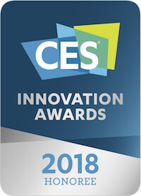 Smappee, lauréat des CES Innovation Awards 2018