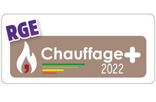 Certification RGE chauffage 2022