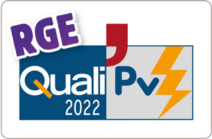 Certification QualiPV 2022