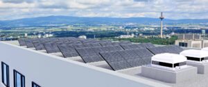 Panneaux solaires pour une TPE/PME