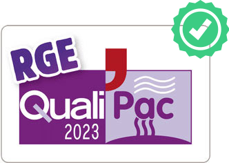 Logo qualipac 2023
